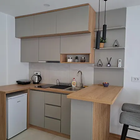 Ventuno21 Apartment
