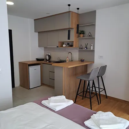 Ventuno21 Apartment *
